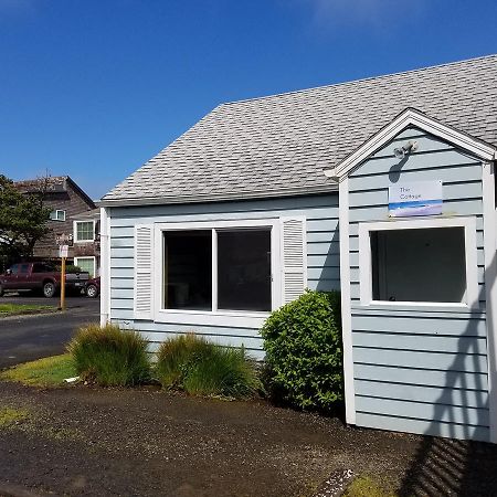 The Guesthouse Ocean View Cottages Cannon Beach Buitenkant foto