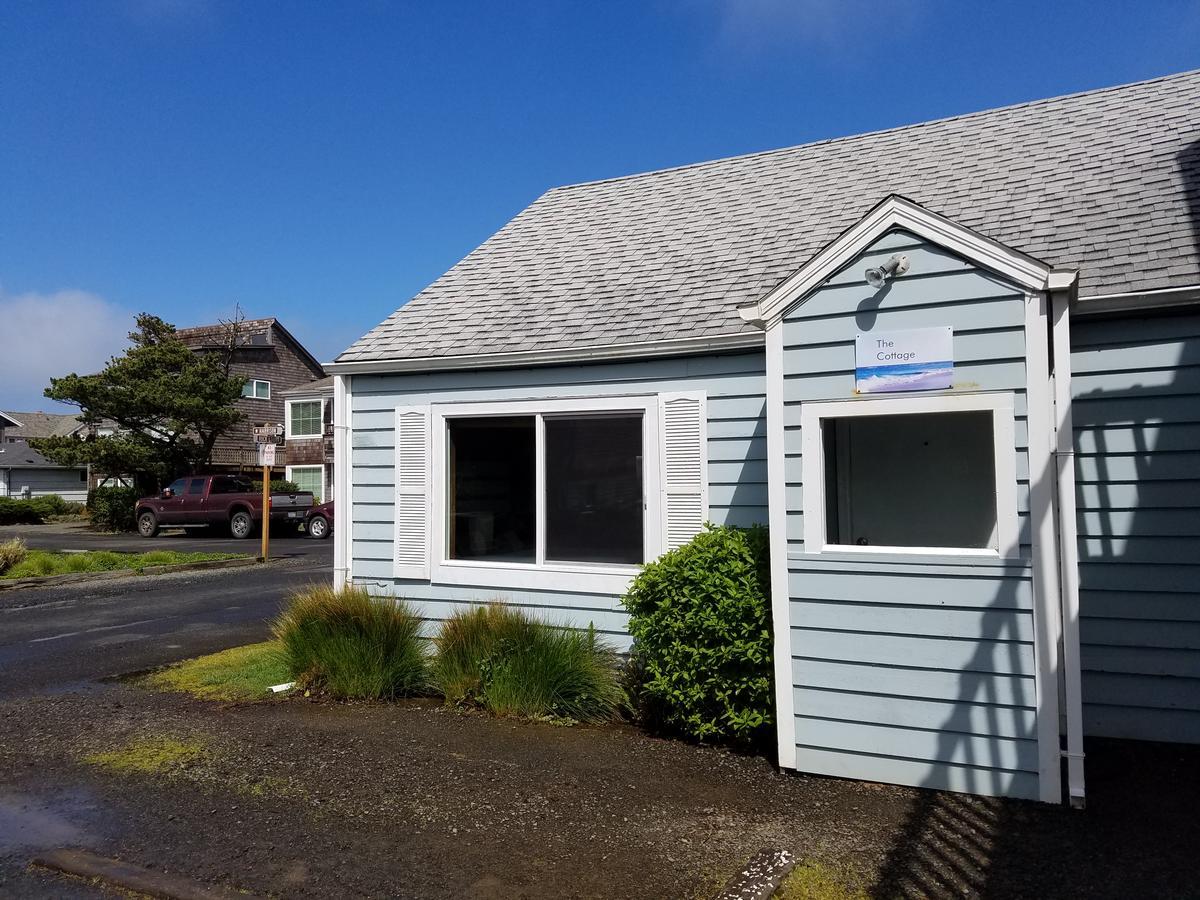 The Guesthouse Ocean View Cottages Cannon Beach Buitenkant foto