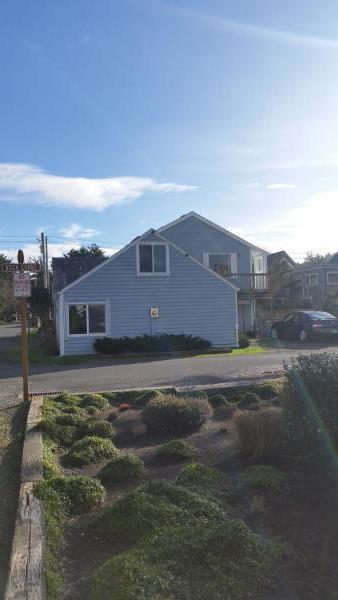 The Guesthouse Ocean View Cottages Cannon Beach Buitenkant foto